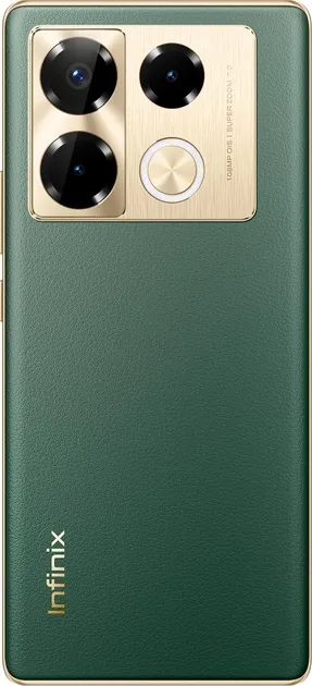 Смартфон Infinix Note 40 Pro 8/256Gb Vintage Green (4894947019395)
