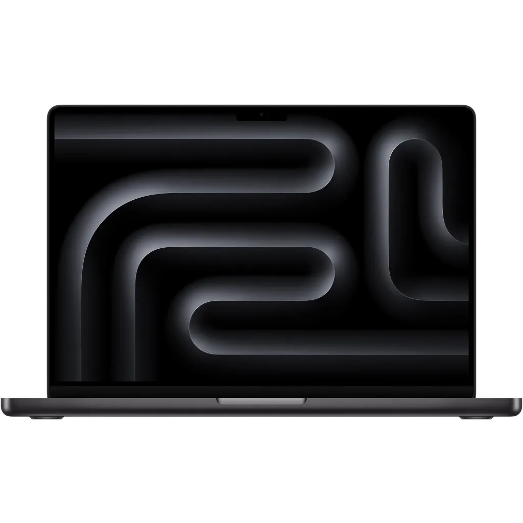 Ноутбук Apple MacBook Pro 14 A2992 M3 Pro Space Black (MRX43UA/A)