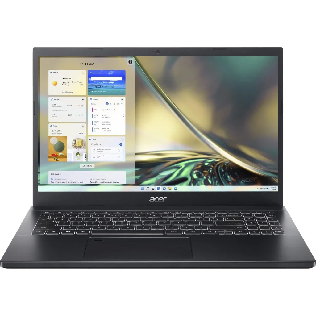 Игровой ноутбук Acer Aspire 7 A715-76G-54LL (NH.QMMEX.003)