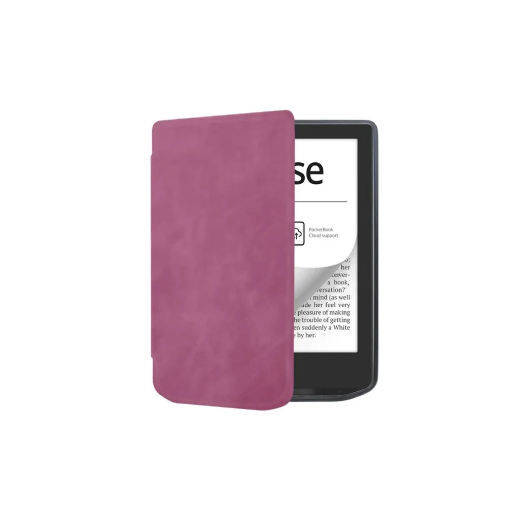 Аксессуары для электронных книг  BeCover Smart Case PocketBook 629 Verse / 634 Verse Pro 6" Purple (710978)