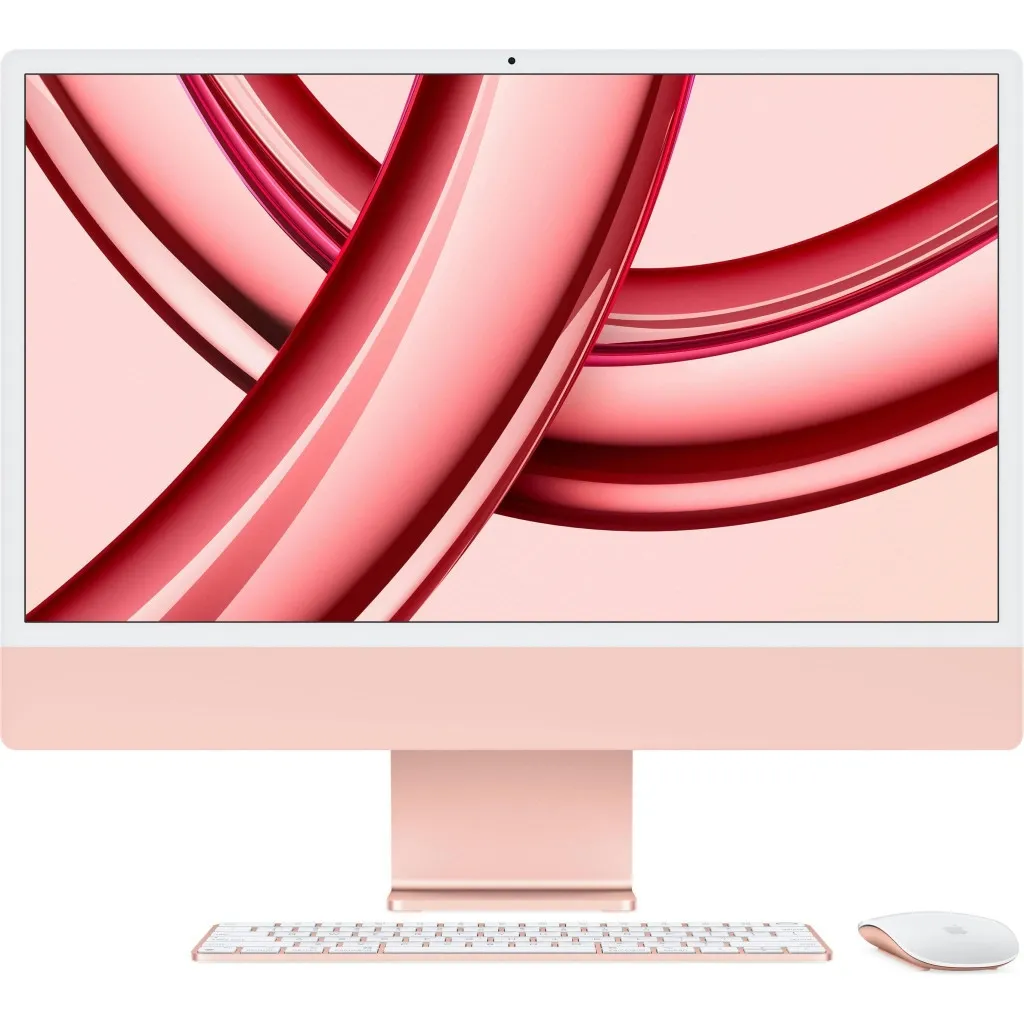 Моноблок Apple iMac 24 M3 Pink (MQRD3UA/A)