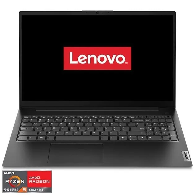 Ноутбук Lenovo V15 G4 AMN Black (82YU00YYRM)