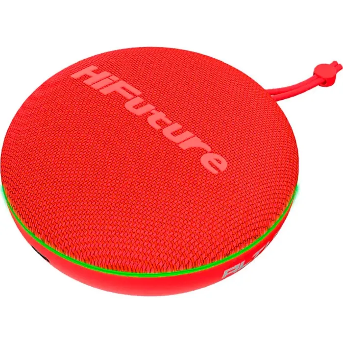 Портативна акустика HiFuture Altus 5W Red (altus.red)