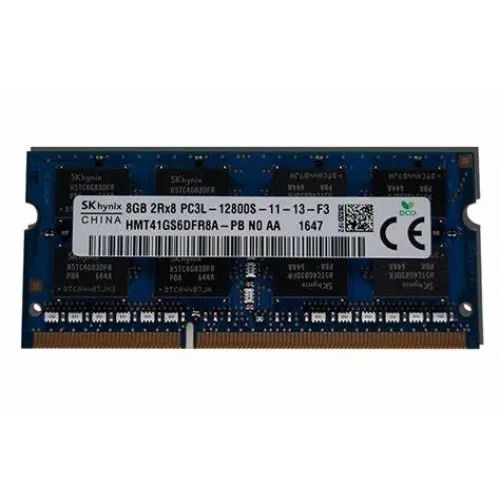 Оперативна пам'ять Hynix DDR3 8GB/1600 (HMT41GS6DFR8A-PB)