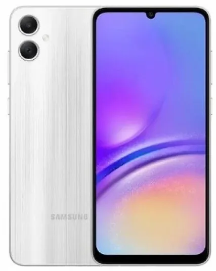 Смартфон Samsung Galaxy A05 SM-A055 4/128GB Silver (SM-A055FZSGSEK)