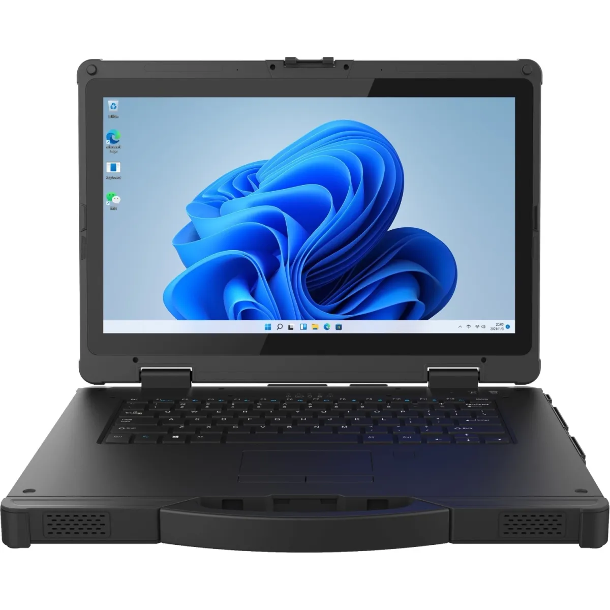 Ноутбук AGN X14T (AGNX14TWIN11PROGRAY)