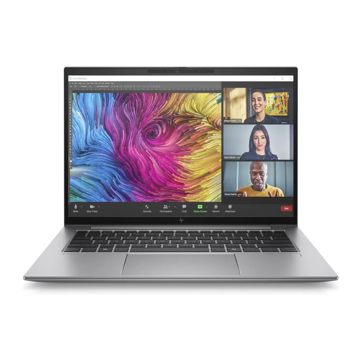 Ноутбук HP ZBook Firefly G11 WUXGA (9E2M0AV_V1)