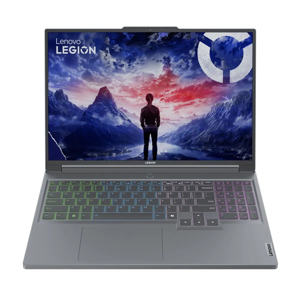 Ігровий ноутбук Lenovo Legion 5 16IRX9 Luna Grey (83DG0079RA)