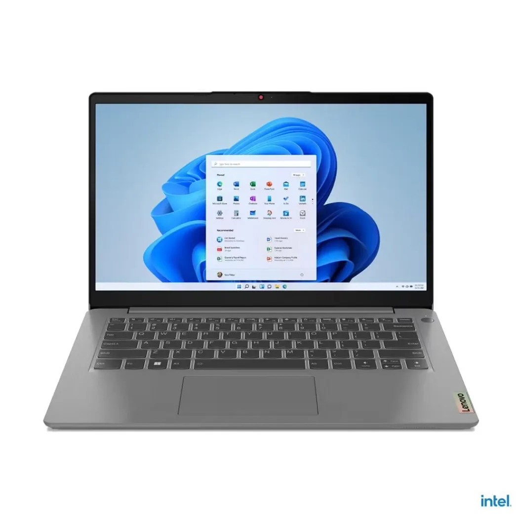Ноутбук Lenovo IdeaPad 3 14IAU7 (82RJ0007US)