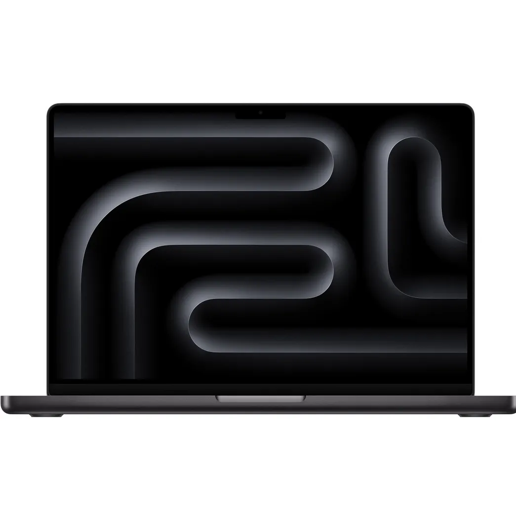 Ноутбук Apple MacBook Pro 14" Space Black Late 2023 (Z1AU002AD)