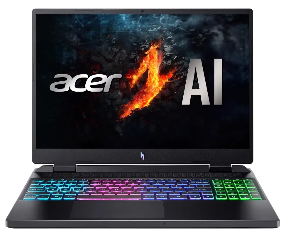 Игровой ноутбук Acer Nitro 16 AN16-42 (NH.QSLEU.001)