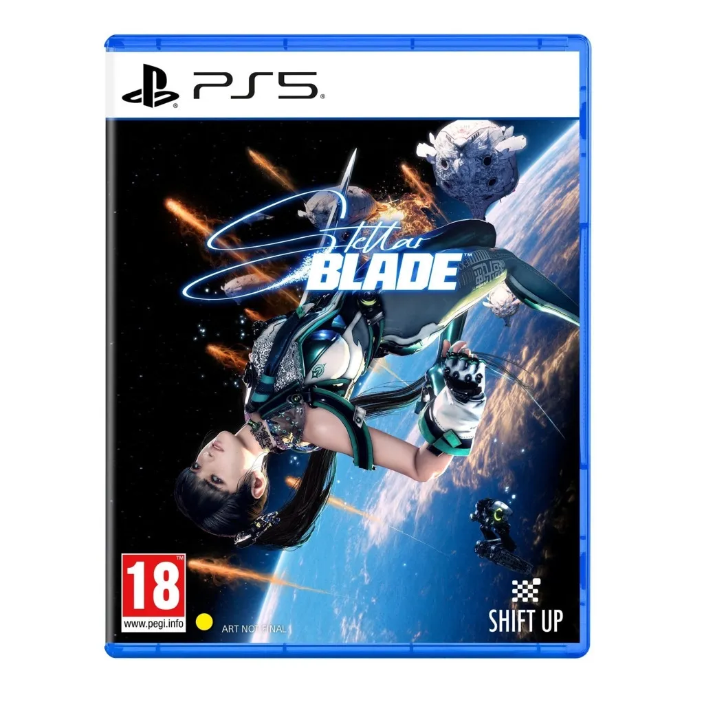 Игра  GamesSoftware PS5 Stellar Blade (1000043284)