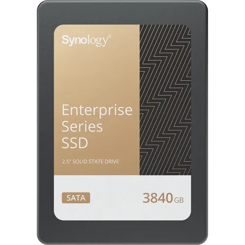 SSD накопитель Synology 2.5" 3840GB SATA (SAT5220-3840G)