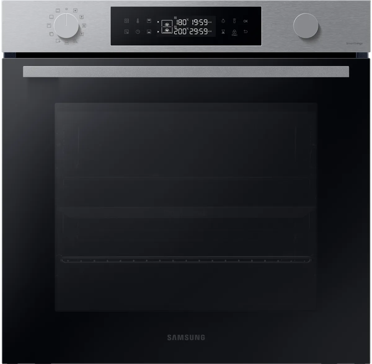 Духовый шкаф Samsung NV7B4445UAS/WT