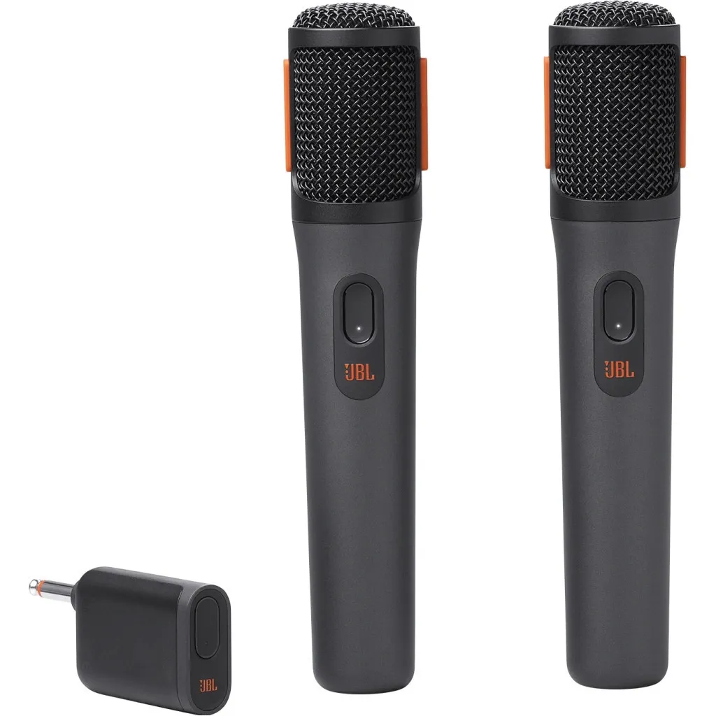 Мікрофон JBL PartyBox Wireless Microphone Set (JBLPBWIRELESSMIC)