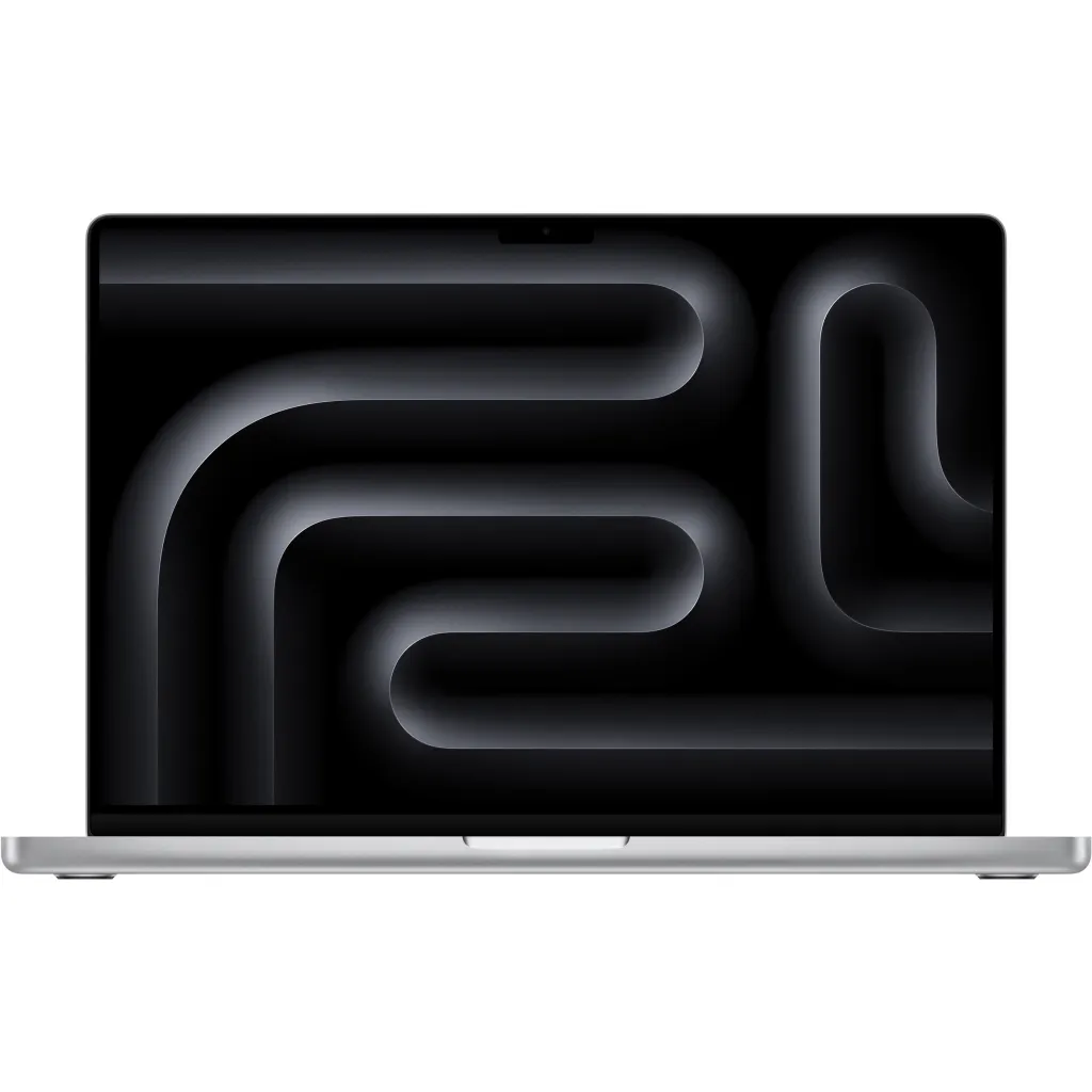 Ноутбук Ноутбук Apple MacBook Pro 16 A2991 M3 Max Silver (MRW73UA/A) UA