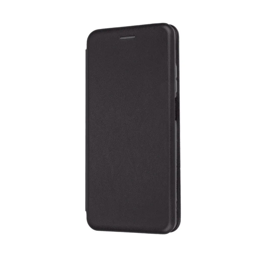 Чехол-книжка Armorstandart G-Case Motorola G34 5G Black (ARM73897)