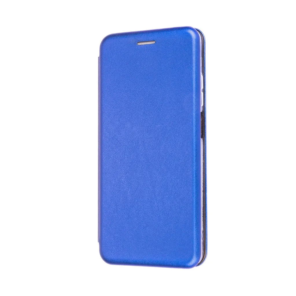 Чехол-книжка Armorstandart G-Case Motorola G34 5G Blue (ARM73896)