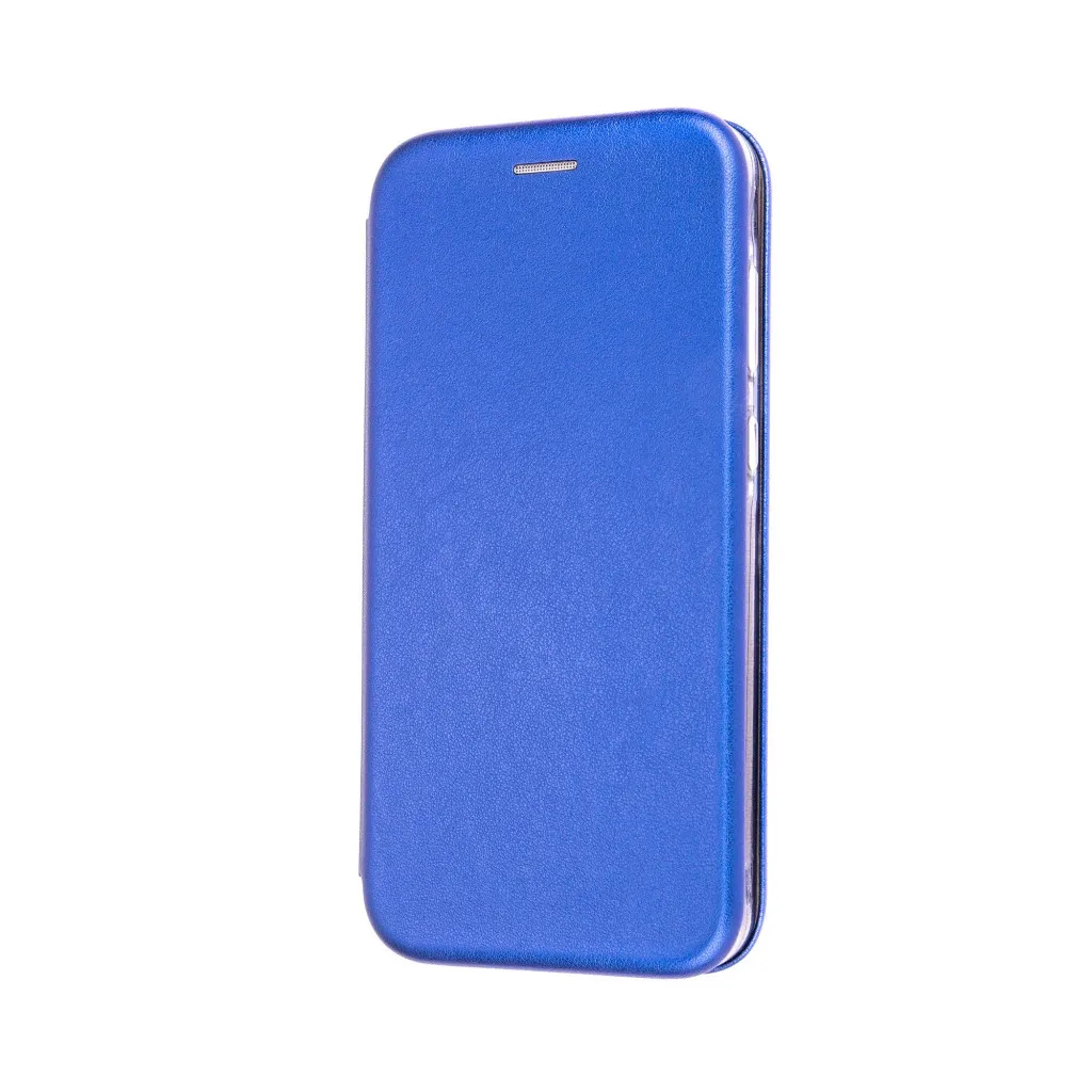 Чехол-книжка Armorstandart G-Case Samsung A35 5G (A356) Blue (ARM74327)