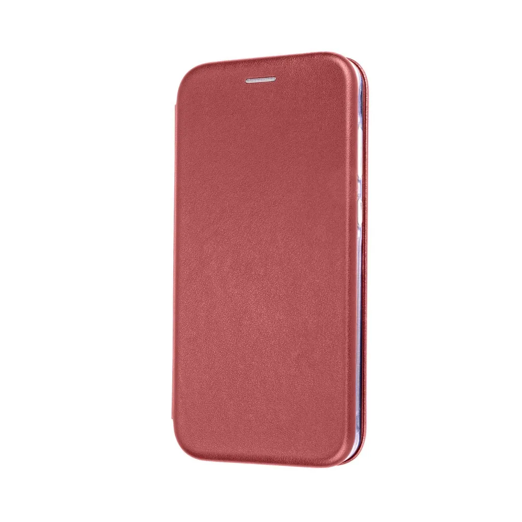 Чохол-книжка Armorstandart G-Case Samsung A35 5G (A356) Marsala (ARM74469)