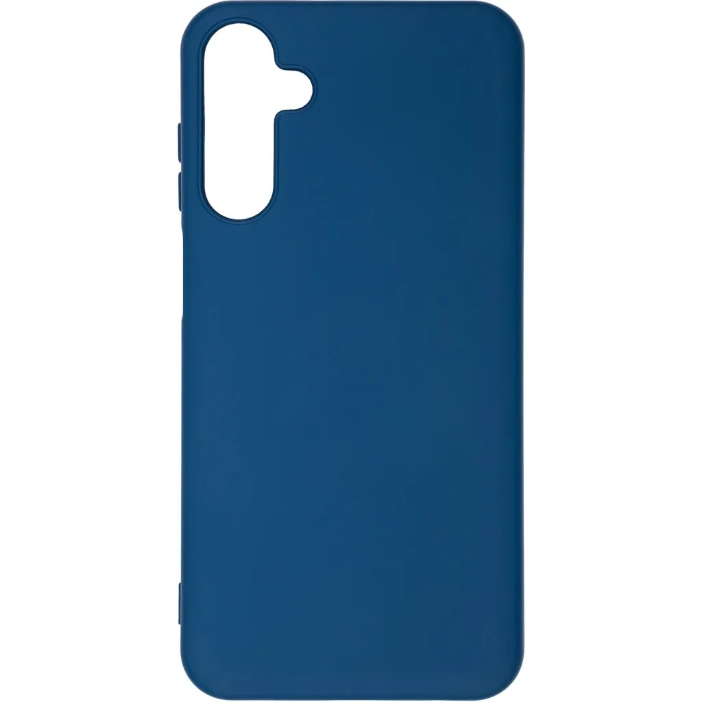 Панель Armorstandart ICON Samsung M15 5G (M156) Dark Blue (ARM74374)