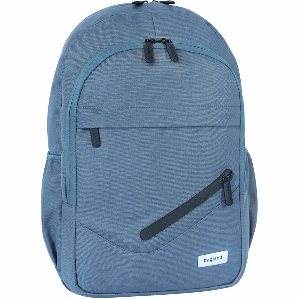 Рюкзак и сумка Bagland Cyclone 21 л. серый (0054266) (1065618883)
