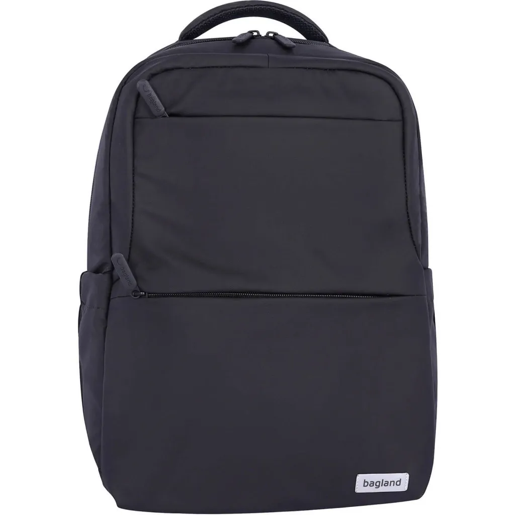 Рюкзак и сумка Bagland Senior 17 л. черный (0013691) (1078519505)
