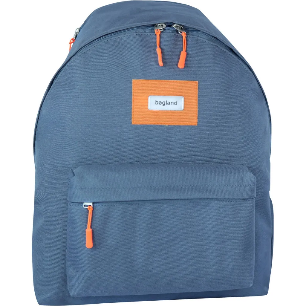Рюкзак и сумка Bagland Stylish 24 л. серый (0051866) (1052918325)