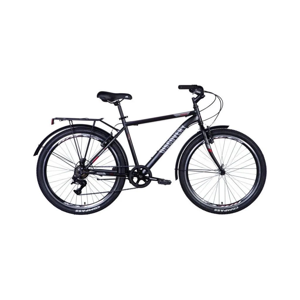 Велосипед Discovery Prestige Man Vbr 26" 18" ST 2024 (OPS-DIS-26-587)
