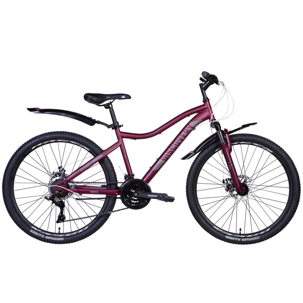 Велосипед Discovery Kelly AM DD 26" 16" St 2024 (OPS-DIS-26-583)