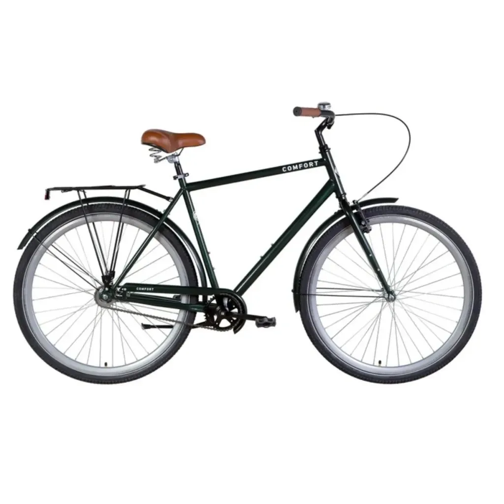 Велосипед Dorozhnik Comfort Male 28" 22" ST 2024 (OPS-D-28-373)
