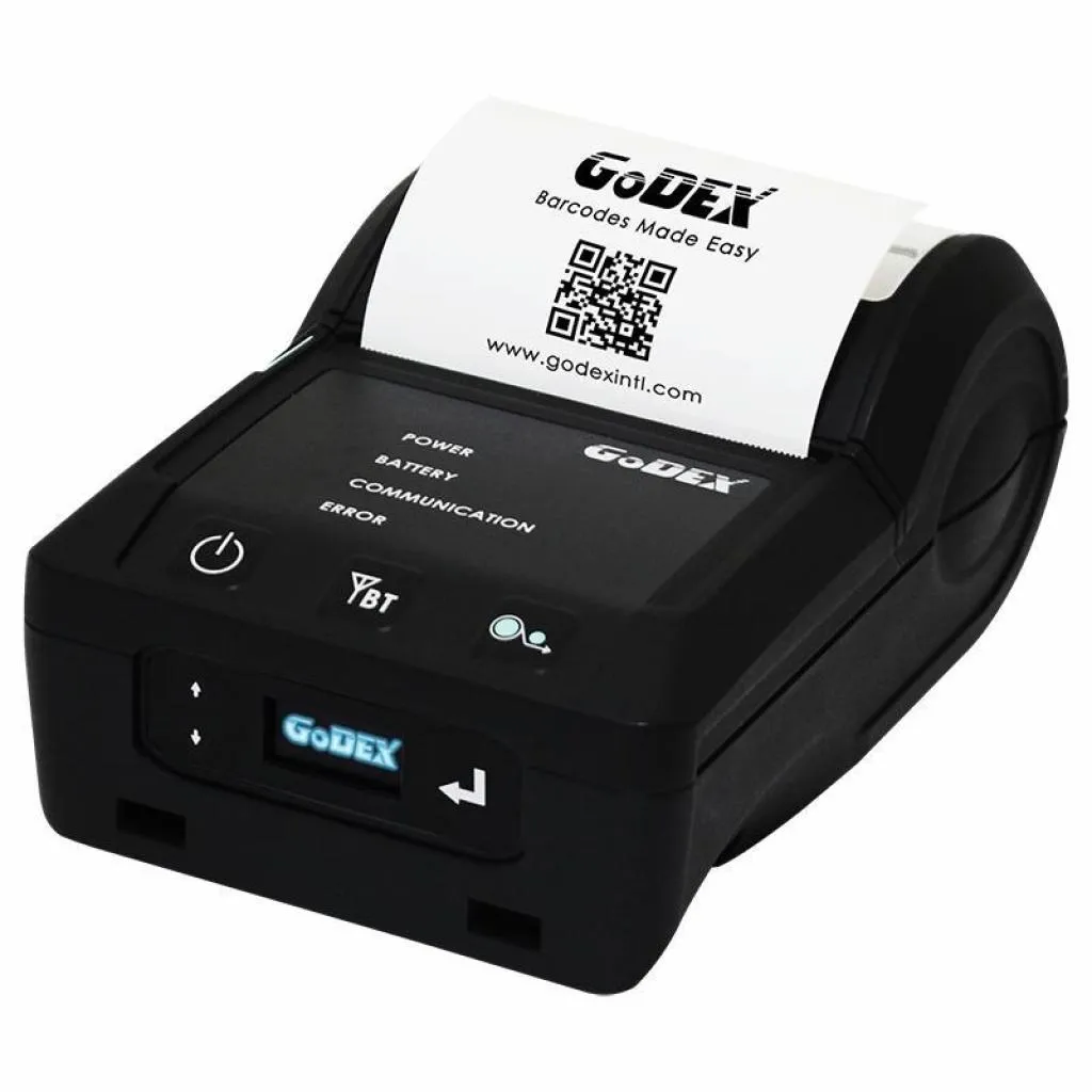 Принтери етикеток Godex MX30i BT USB (12248)