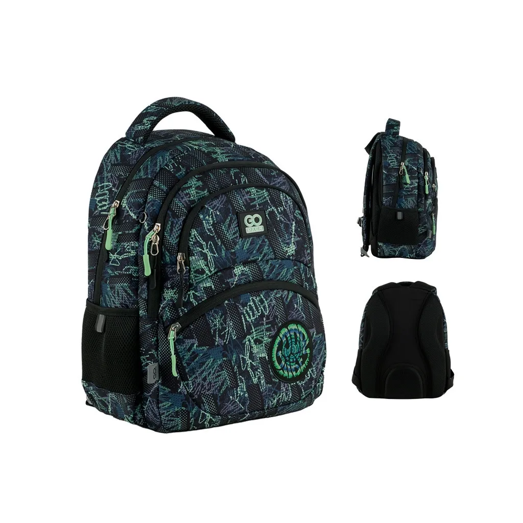 Рюкзак GoPack Education 175M-6 Good Vibes (GO24-175M-6)