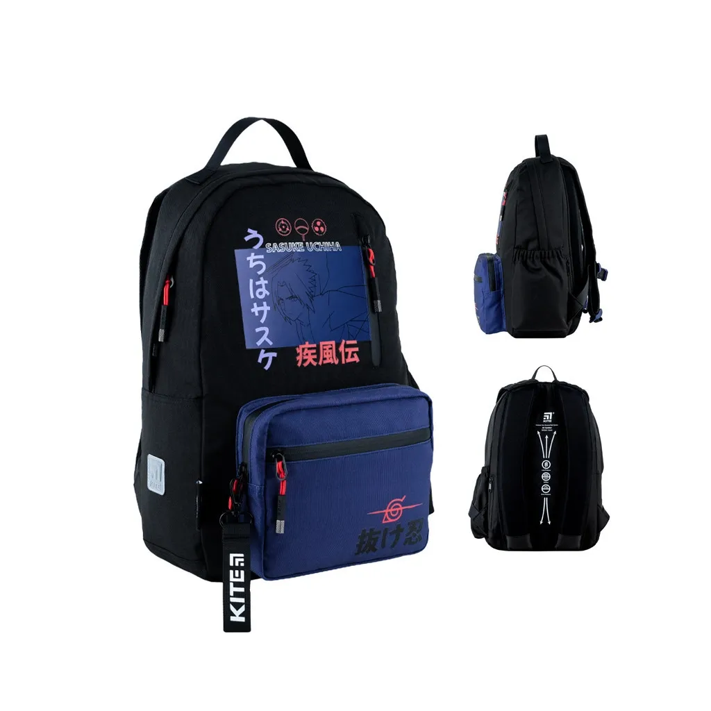 Рюкзак и сумка Kite Education teens 949M Naruto (NR24-949M)