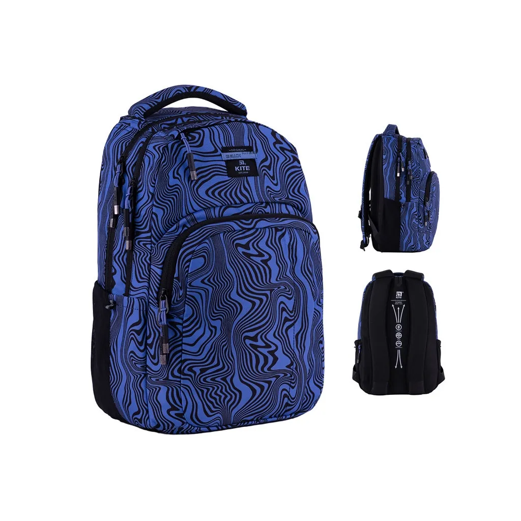 Рюкзак и сумка Kite Education teens 2578M-3 (K24-2578M-3)