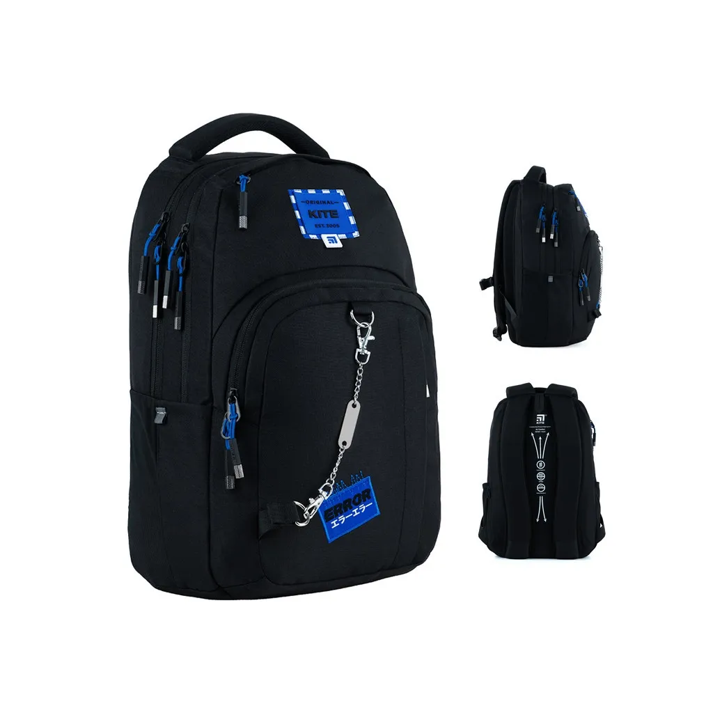 Рюкзак и сумка Kite Education teens 2578M-4 (K24-2578M-4)