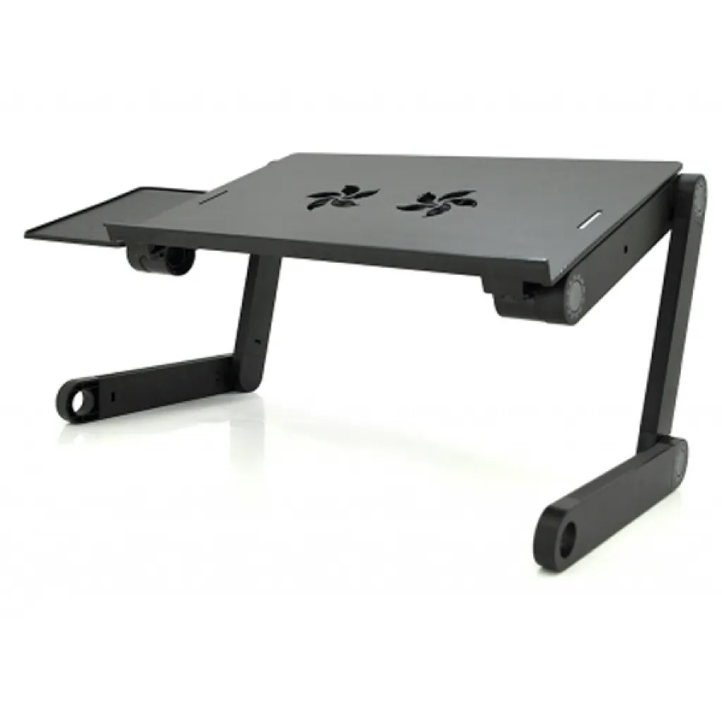 Підставка і столик для ноутбука Ritar Laptop Table 430*275mm 2*USB FAN (LV-DN01 / 19991)