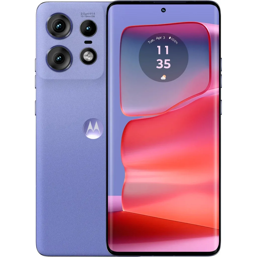 Смартфон Motorola Edge 50 Pro 12/512GB Luxe Lavender (PB1J0053RS)