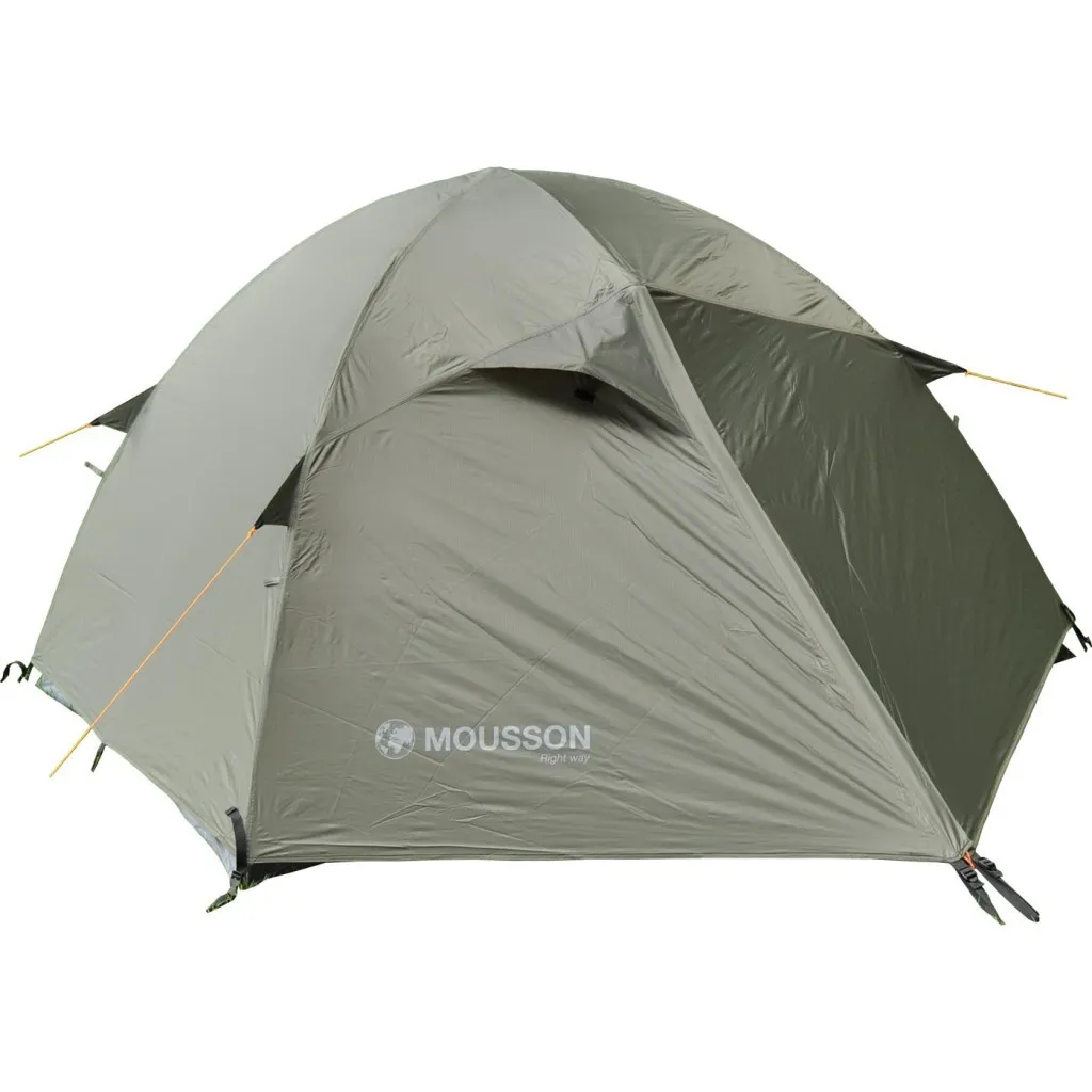 Палатка и аксессуар Mousson DELTA 3 KHAKI (9182)