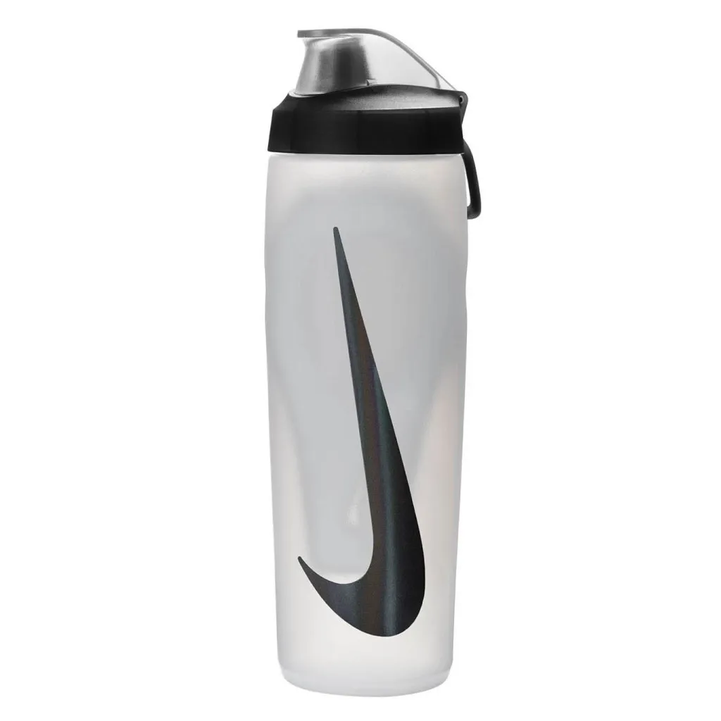 Посуда Nike Refuel Bottle Locking Lid 24 OZ 709 ml N.100.7668.125.24 (887791745187)