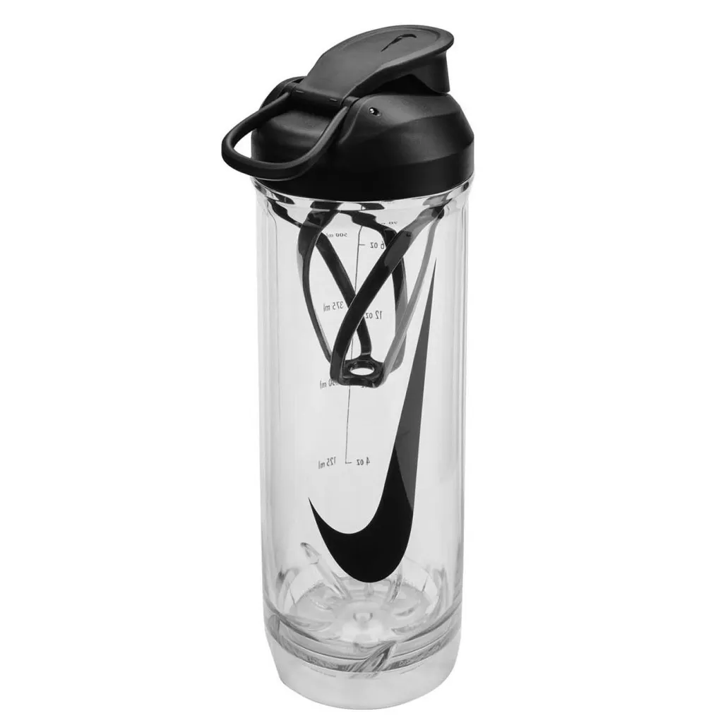 Посуда Nike TR Recharge Shaker Bottle 2.0 24 OZ 709 ml N.101.0724.910.24 (887791761873)