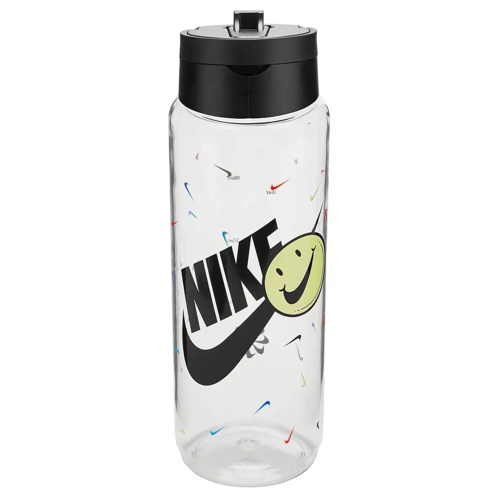 Посуда Nike TR Renew Recharge Straw Bottle 24 OZ 709 ml N.100.7643.968.24 (887791742452)