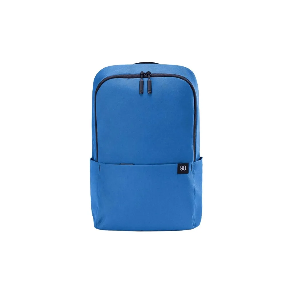 Рюкзак и сумка Xiaomi 12" RunMi 90 Tiny Lightweight Casual Backpack Blue (6972125146472)