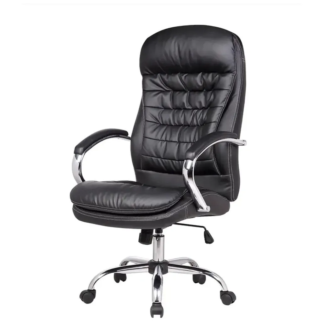 Офісне крісло Аклас Валенсія ANF XY-7004H-1 Чорний (00119670)