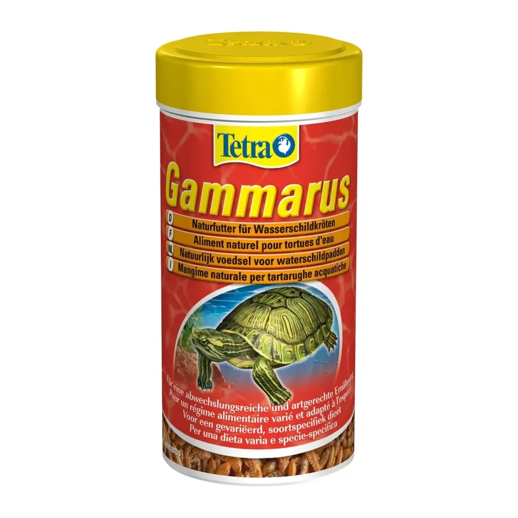 Корм для черепах Tetra Gammarus 100 мл (4004218280236)