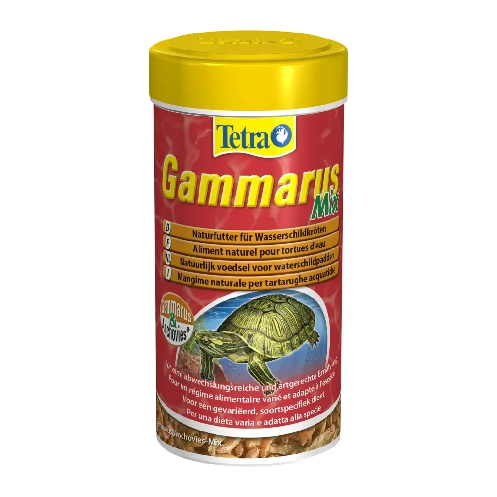  Tetra Gammarus MIX 250 мл (4004218189966)