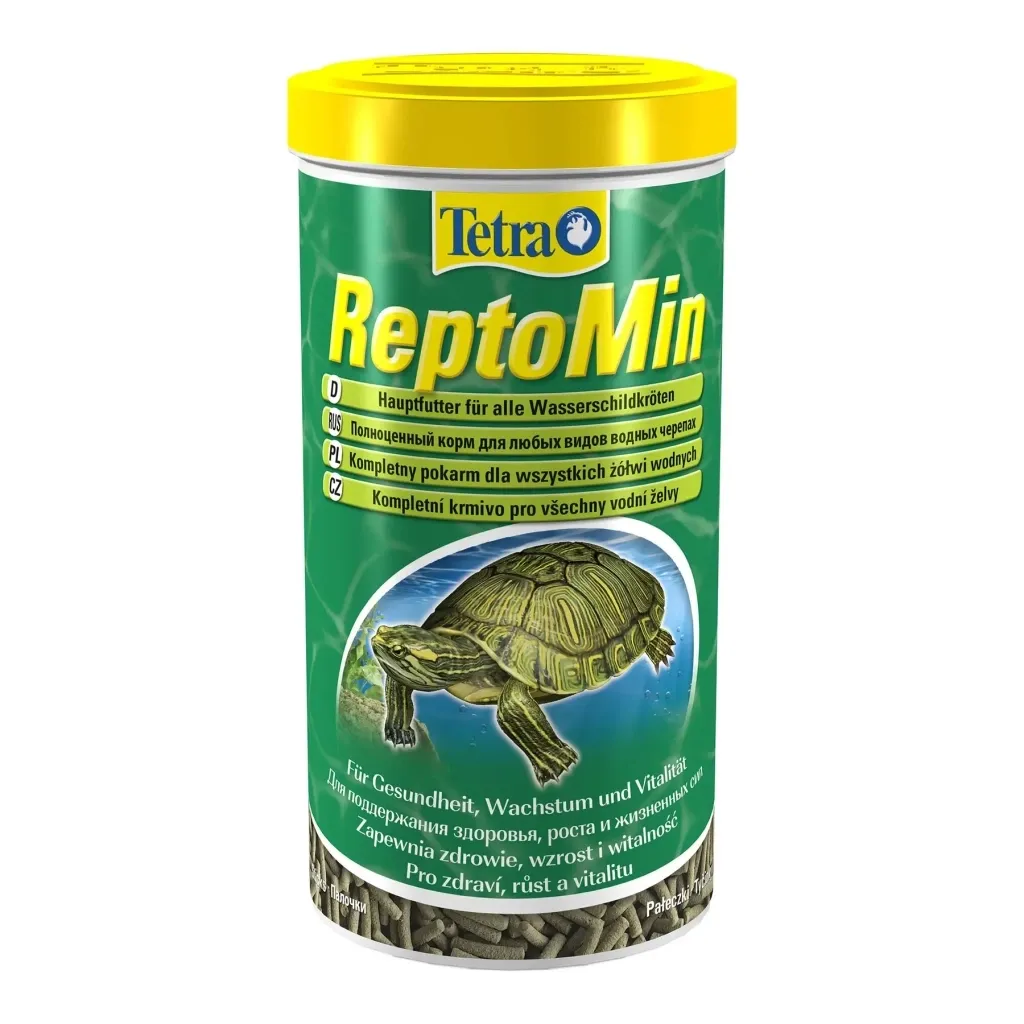  Tetra ReptoMin 1 л (4004218204270)