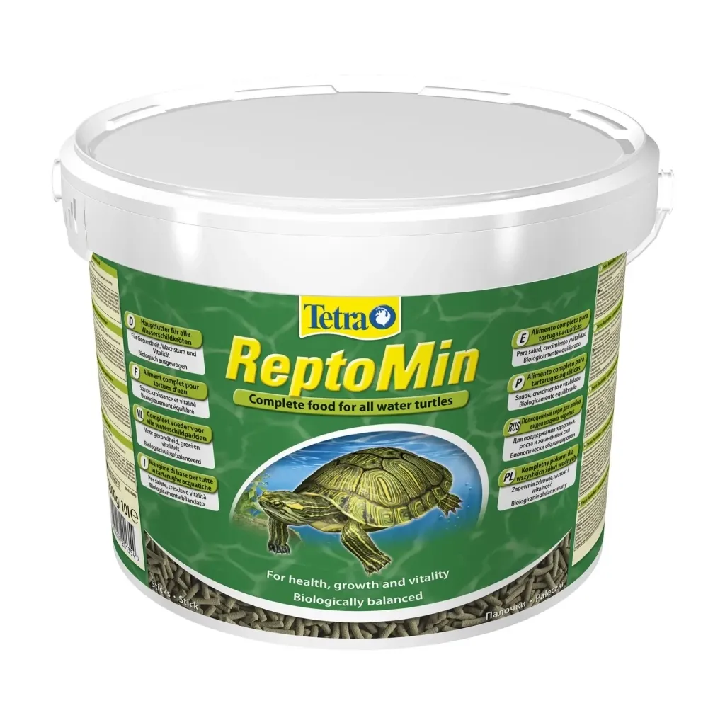  Tetra ReptoMin 10 л (4004218201354)