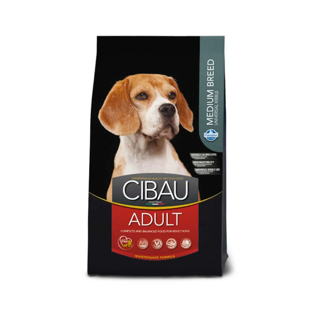 Сухий корм для собак Farmina CIBAU ADULT MEDIUM із куркою 12 кг (8010276031006)