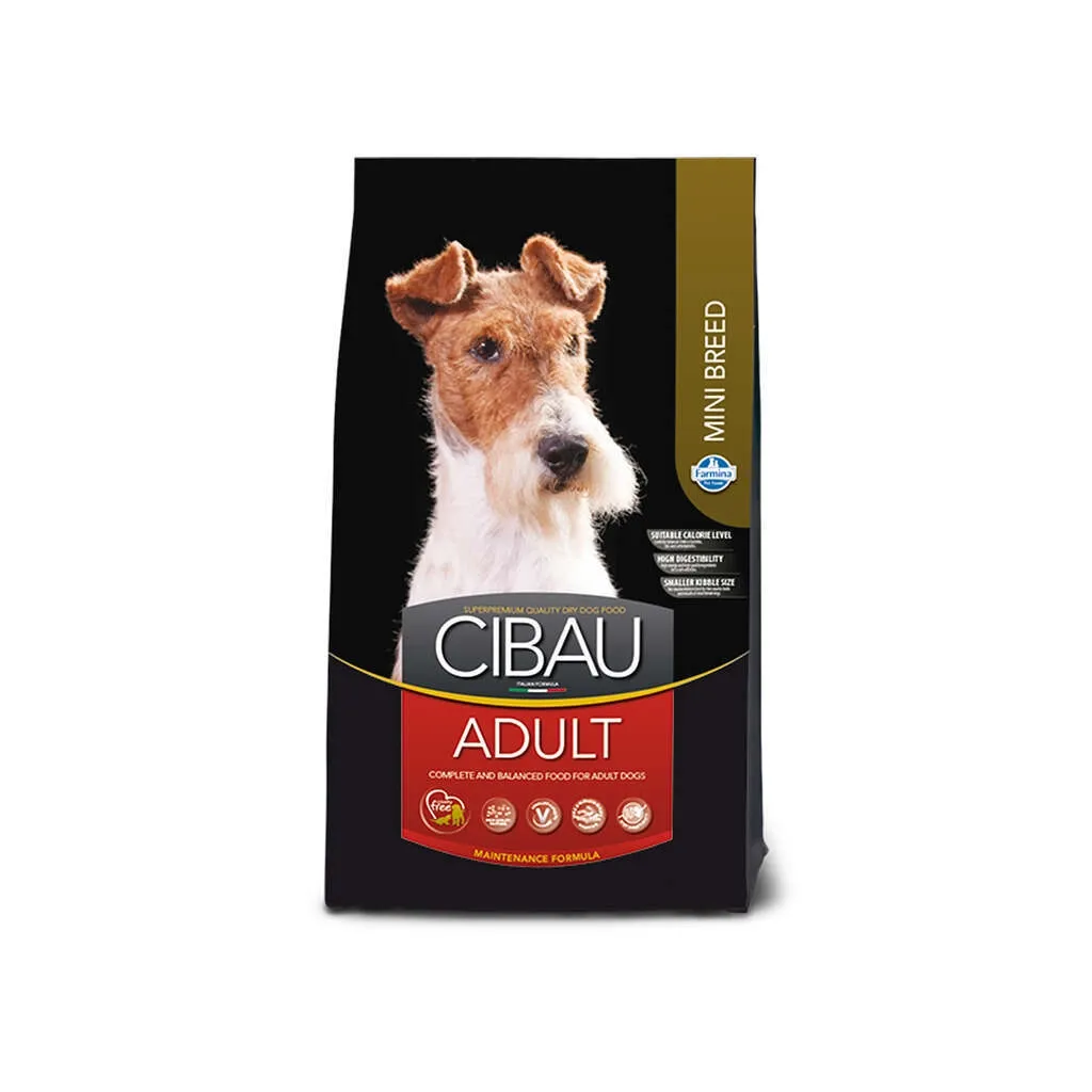 Сухий корм для собак Farmina Cibau Adult Mini з куркою 7 кг (8010276035240)